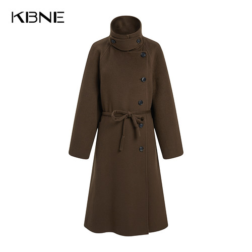 【大粒儿粉丝专享】毛呢大衣341218328