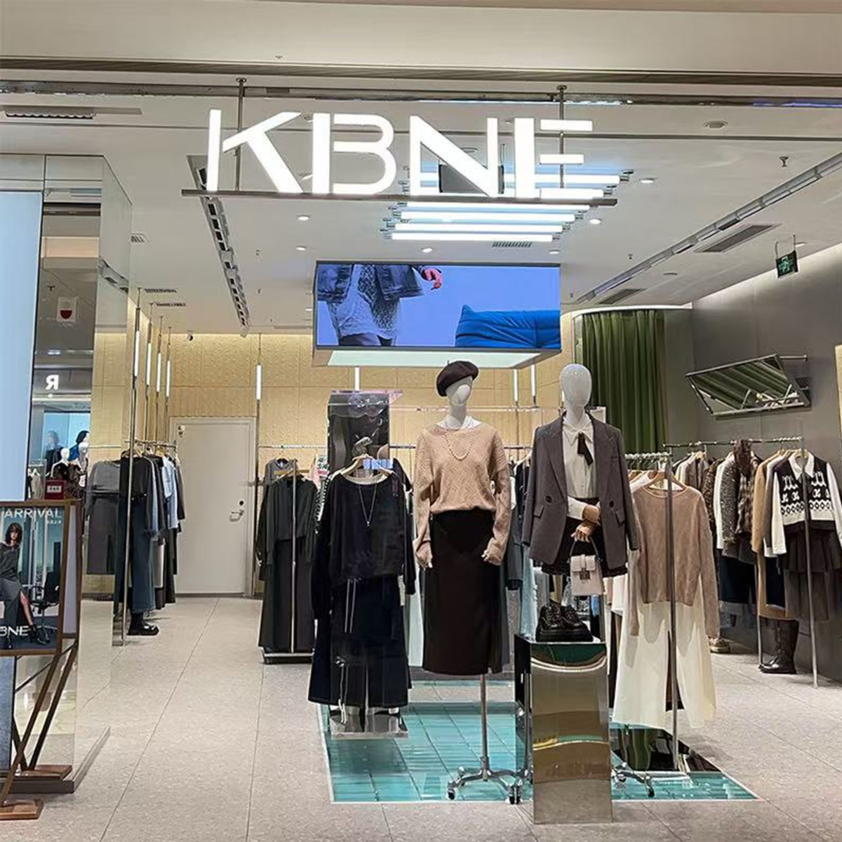 【cc家cc】复古人造毛皮毛一体短款外套女750942002