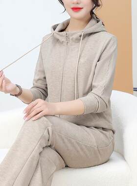 闲女款运动休套透气长领健身房96827526训练服装跑步运袖动服