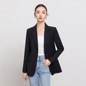 卡AJN2516其休色小西外装 套女早春行新款 小个子闲女士今年流西服