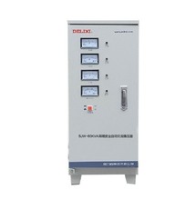 德力西三相稳压器SJW-30KW 380V高精度稳压器15kw 20kw 45kw 60kw