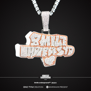 LOVE MILE MINI」2022 2023赛季 仅展示 地下8英里 VIP限定 「8