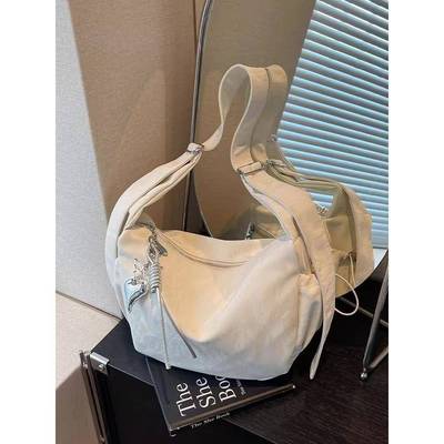 法国[设计师]Sz Dumpling Bag 2025新款大容量时尚百搭流行女士通