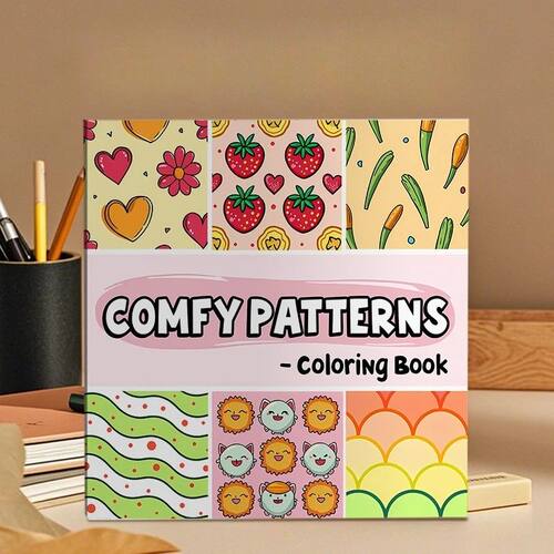Coloring Books Drawing Books Graffiti Hand-drawn Drawing Boo