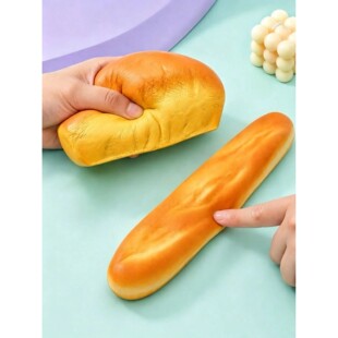 Soft and Squishy Slow-Fermented Stress-Relief Toy—Ultra-Sof