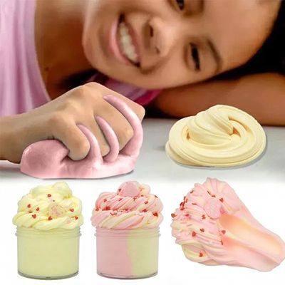 70ML Plasticine DIY Ornaments Toys Parent-child Interactive