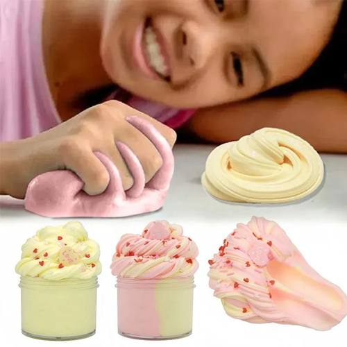 70ML Plasticine DIY Ornaments Toys Parent-child Interactive