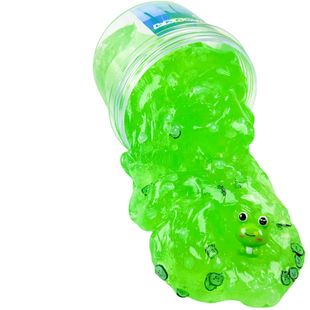 with Star Sticky Slime Foa Non Jar Layered Butter Confetti