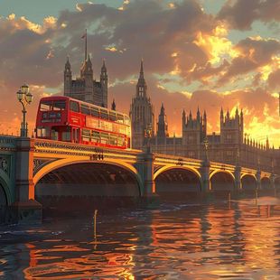 Puzzle Jigsaw 1000 Pieces Landscape Paper Toys Adult