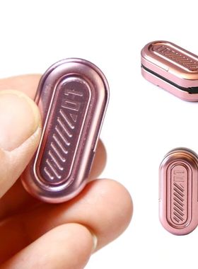 Pod Fidget Slider Metal Fidget Toys ADHD Tool Anti-anxiety O