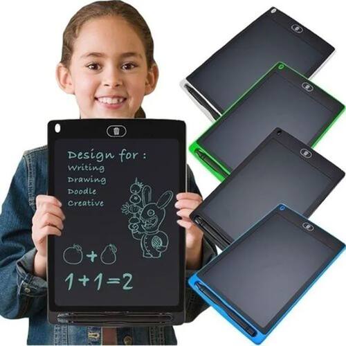 Toys 8.5Inch Electronic Drawing Board LCD Screen Writing Dig