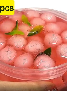 70ml Large Capacity Crunchy Slime Kit Premade Crystal Slime