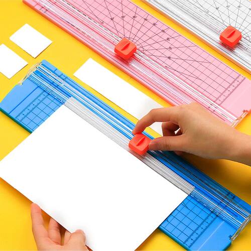 Small Automatic A3/A4 Paper Cutting Machine Paper Cutter Art