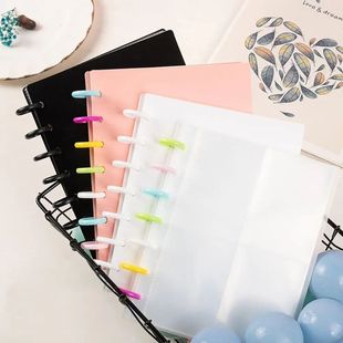 Style Collect Cards Idol Album Photo Inch pockets Multi