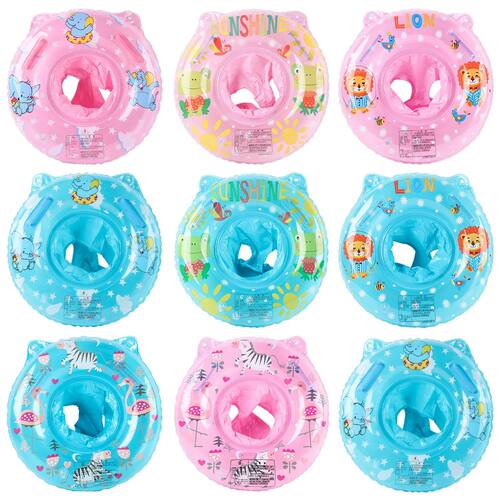 Inflatable Baby Pool Float,Summer Beach Toys Toddler floatie