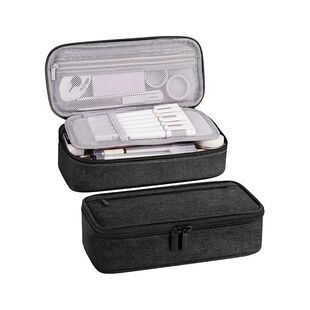 Portable Large Capacity Pencil Case, Stationery Storage Bag