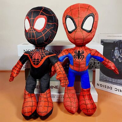 30cm Marvel Movie The Avengers Anime Cartoon Figure Spider M