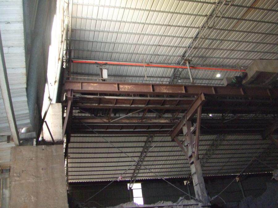 4月27日怀化半桥式刮板取料机2台网络拍卖公告