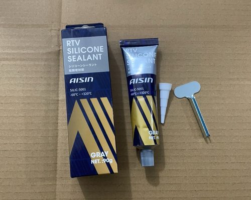 日本爱信品牌耐高温密封胶汽修汽车发动机油底壳专用胶水