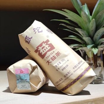 大益普洱茶2022年甲级沱生茶500g