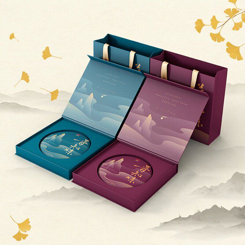 【顺丰包邮】大益普洱茶普知味生茶熟茶年云南勐海茶叶礼盒装357g