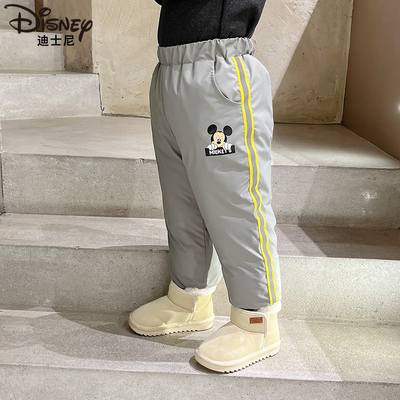 Disney迪士尼儿童冬装新