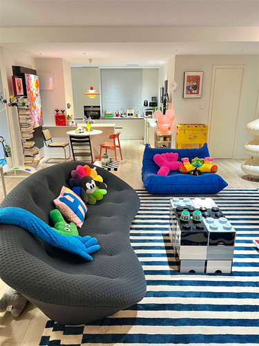 00后租房软装配饰空间改造规划设计乐高混搭奶油风主题购物清单