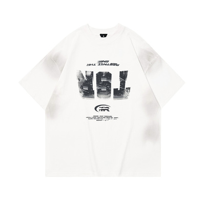 街头短袖打底衫Ovdy潮