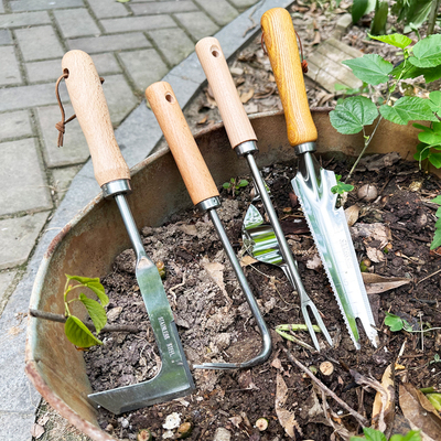 除草刀铲子连根拔草工具园艺耙子