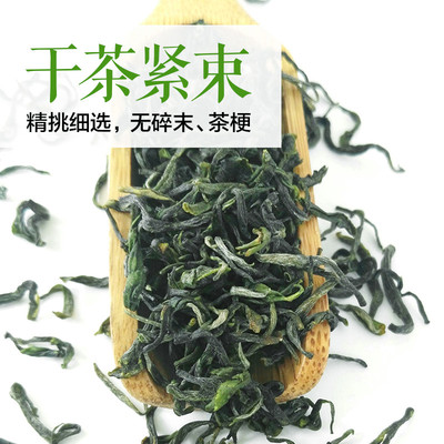 甲子山日照绿茶鲜爽回甘耐泡办公