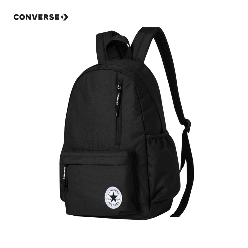 Converse 匡威学生双肩包大容量拉链开合双肩书包CV2213004PS-001