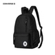 Converse 匡威学生双肩包大容量拉链开合双肩书包CV2213004PS 001