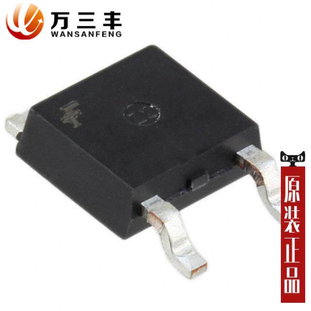 2X AOD5B60D Transistor: IGBT 600V 5A 21,7W TO252 Earr: 0,04mJ Eact: 0,14mJ ALPHA : : Commerce, Industrie et Science