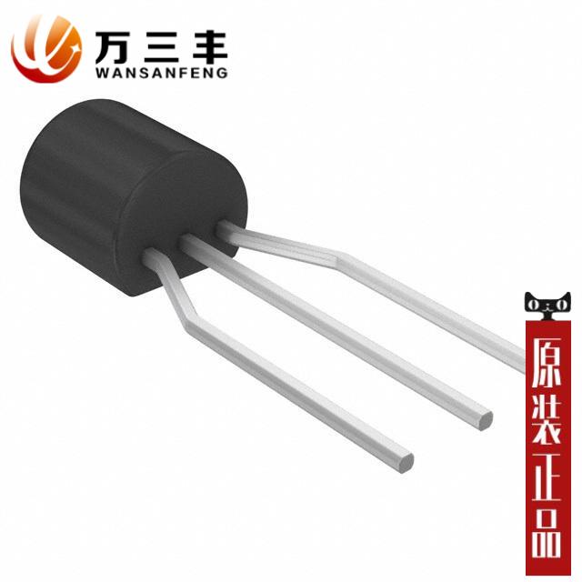 KA79L05AZTA「IC REG LINEAR -5V 100MA TO92-3」