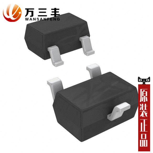 BFS20W,115 Nexperia | Nexperia BFS20W,115 NPN Transistor, 25 MA, 20 V, 3-Pin SOT-323 | 153-2886P - Foto 2