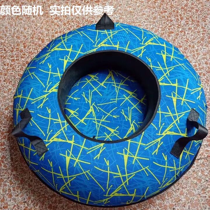 全新内胎下网船折叠便携钓鱼加厚耐磨充气船单人儿童漂流船潜水u.