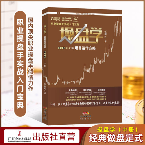 职业操盘手实战入门宝典