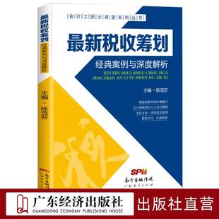 土地增值税 个人所得税以实例 税收筹划经典 各个税种 税收筹划方法 案例与深度解析 最新