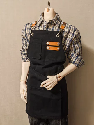 BJD娃衣 75叔77叔78叔咖啡围裙 多色可选 大四特四尺码也有货