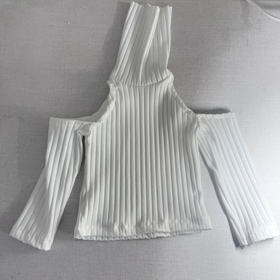 BJD75叔一字肩高领打底衫id75 am77 yc77 dk75普叔壮叔通穿