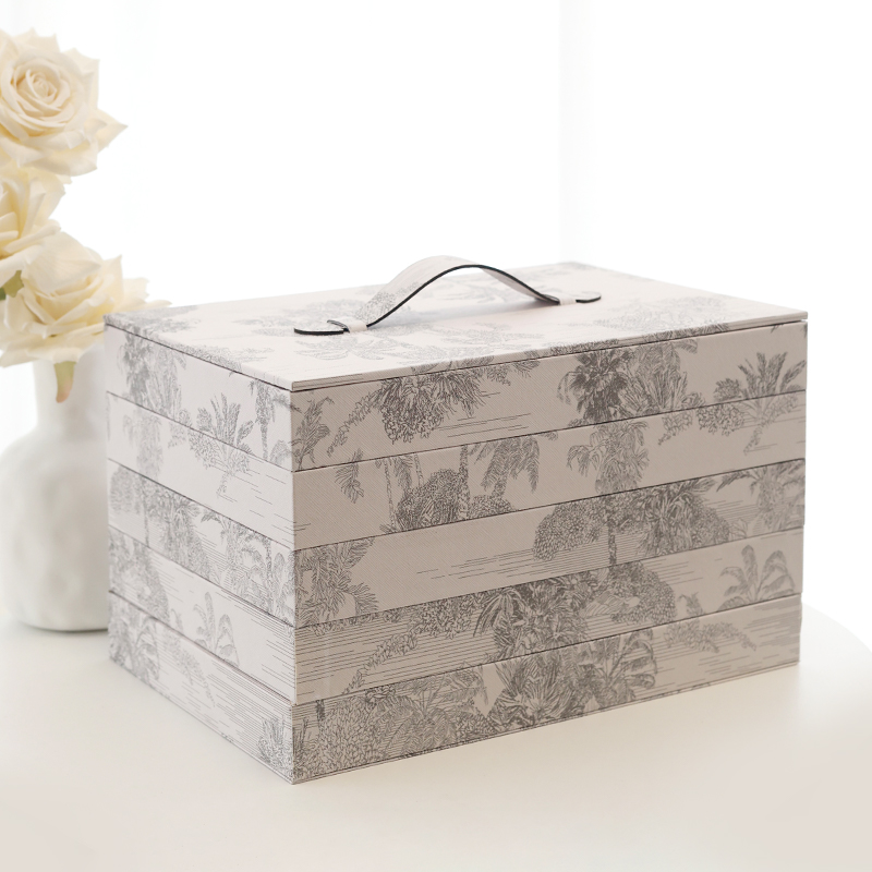 首饰饰品陈列展示托盘收纳盒