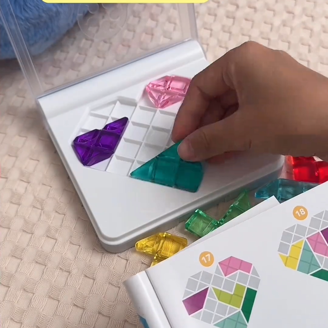 A magic tool for taking care of kids on high-speed rail, a toy for children's long-distance travel, a way to kill time by car, a smart and caring portable airplane thumbnail 6