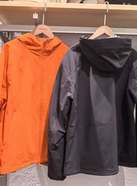 phenix菲尼克斯25年款保暖防水夹克防风梭织外套冲锋衣PEJM2WT96