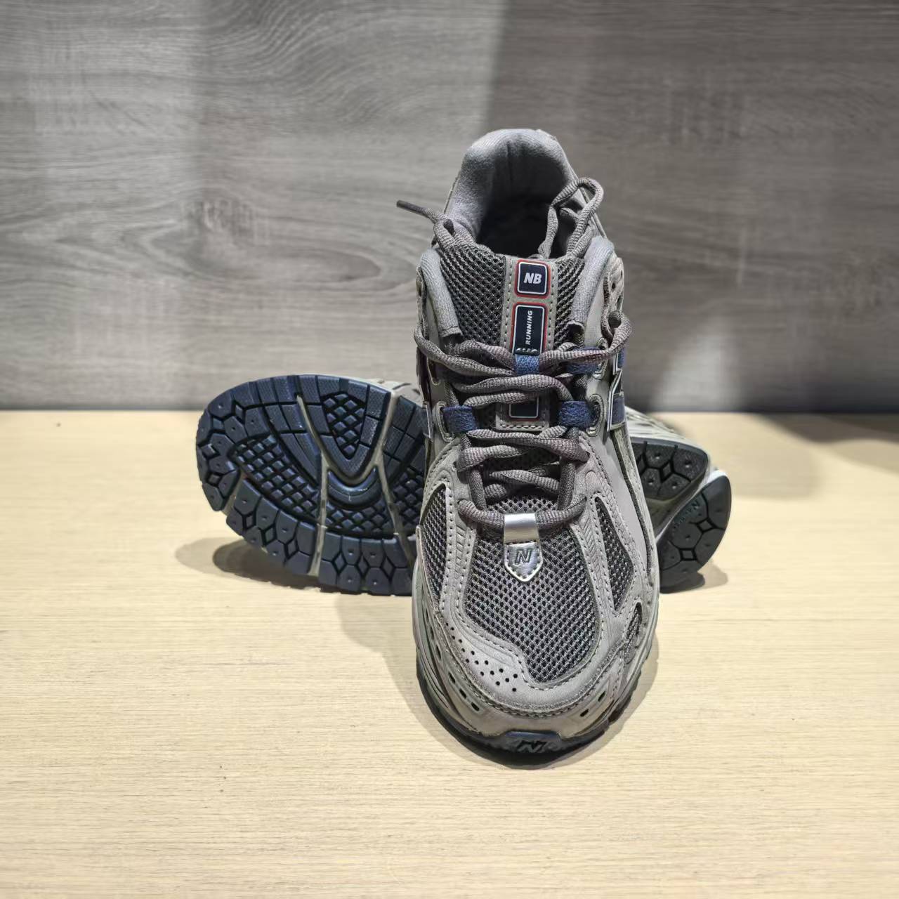 New Balance NB男鞋女鞋情侣鞋复古老爹鞋慢跑鞋休闲运动鞋1906RB