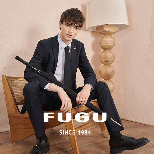 雨伞长柄弗古晴雨两用直柄定制