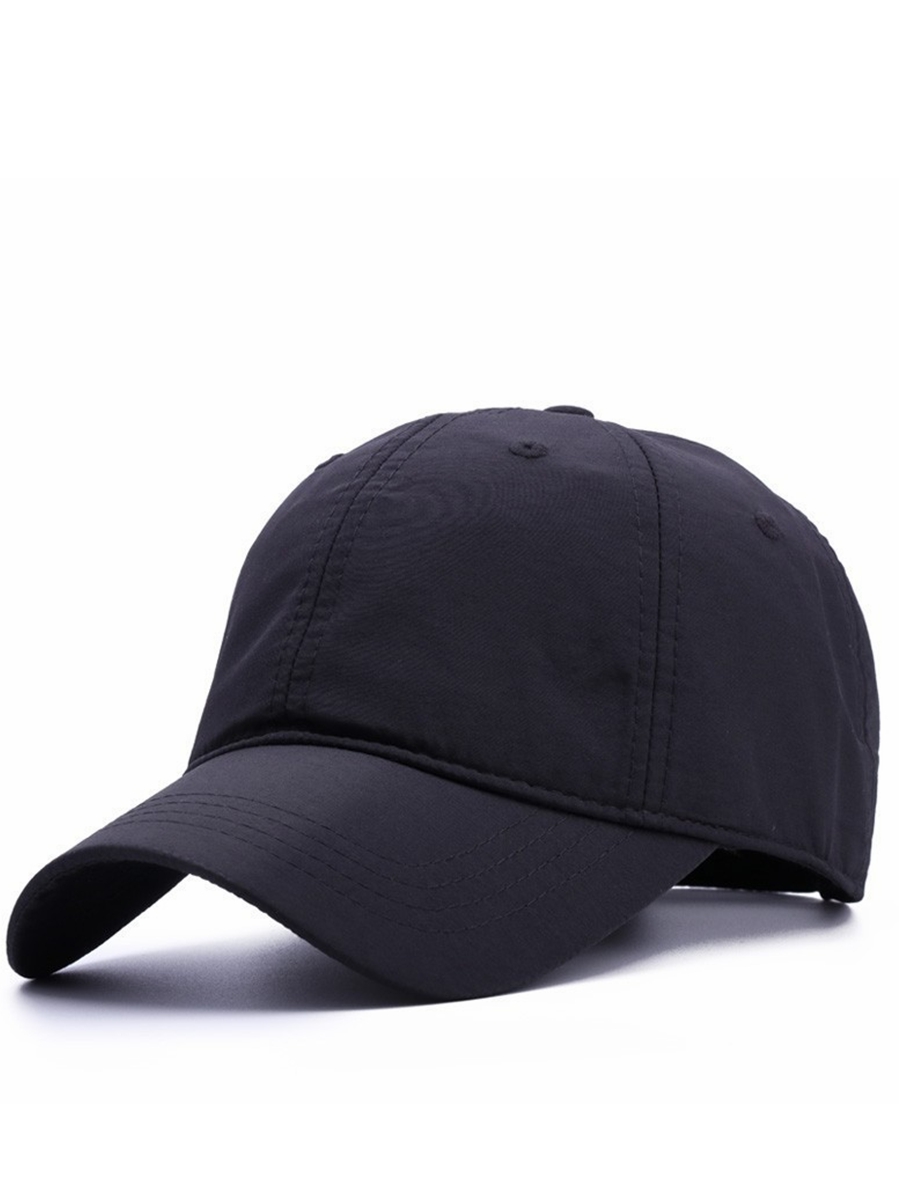 Big head man large size baseball hats summer outdoors thin d