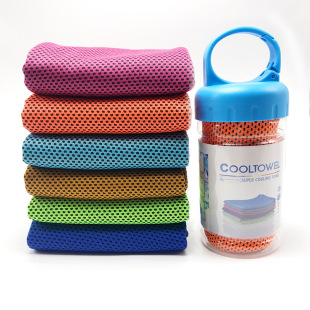 Sports Heatst Towel Sales Cold Direct Ice Manufacturer