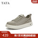 户外运动鞋 TATA他她男鞋 VSZ01BM6 布鞋 舒适百搭休闲鞋 2026夏季 新款