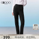 三防科技 SS26商务通勤长裤 直筒裤 G2000女装 西裤 商场同款