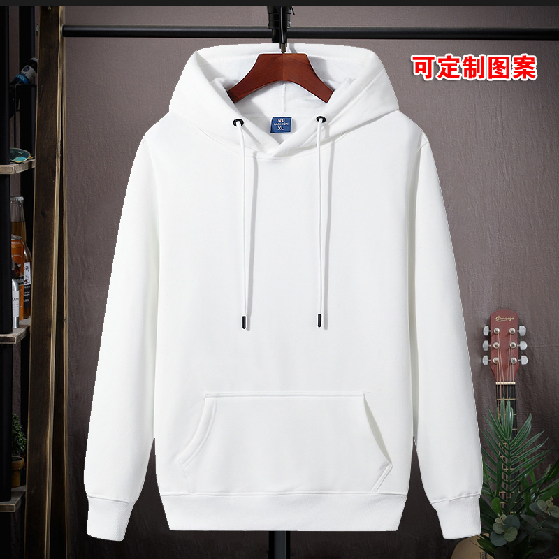 全身加绒加厚保暖卫衣不起球